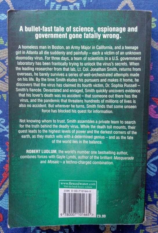 Robert Ludlum's The Hades Factor
