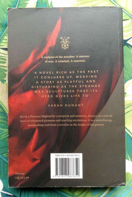 Secrecy by Rupert Thomson