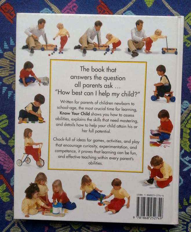 Know Your Child by Dr Miriam Stoppard