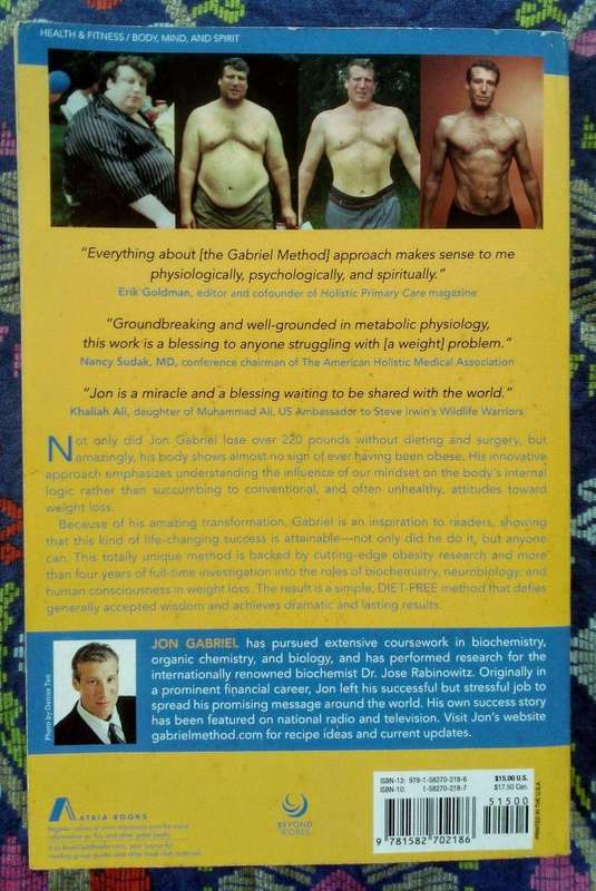 The Gabriel Method by Jon Gabriel