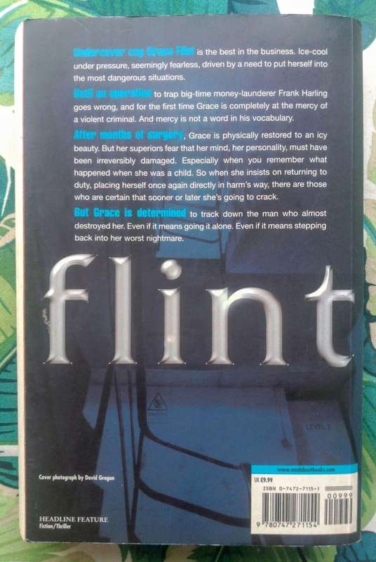 Flint by Paul Eddy