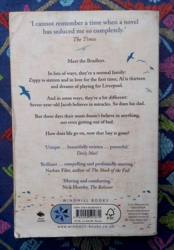 A Song for Issy Bradley by Carys Bray