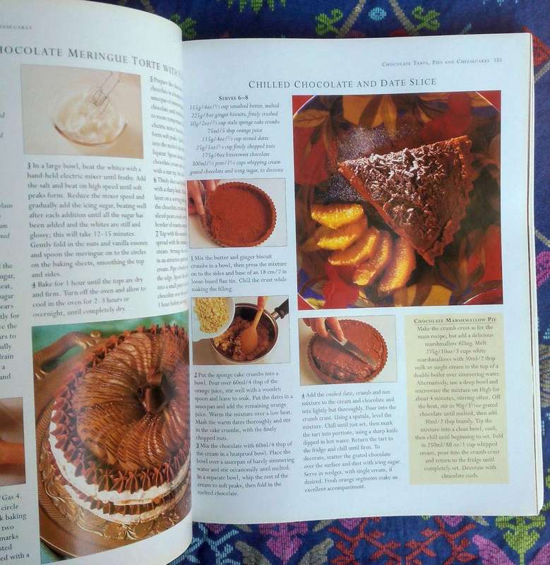 Chocolate - Cooking with the World's Best Ingredient