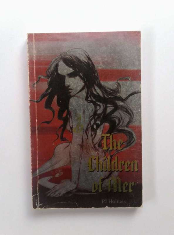 The Children of Mer by P.J. Holmes