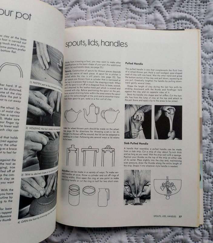 Ceramics - Techniques and Projects