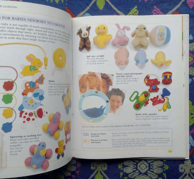 Know Your Child by Dr Miriam Stoppard