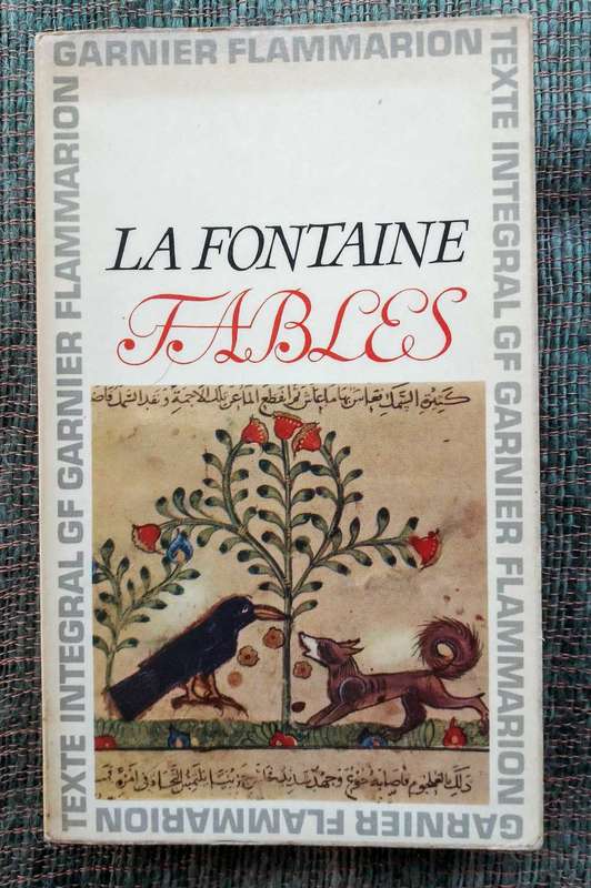 Fables - Jean de la Fontaine