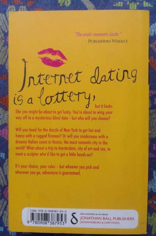 A Girl Walks into a Blind Date by Helena S. Paige