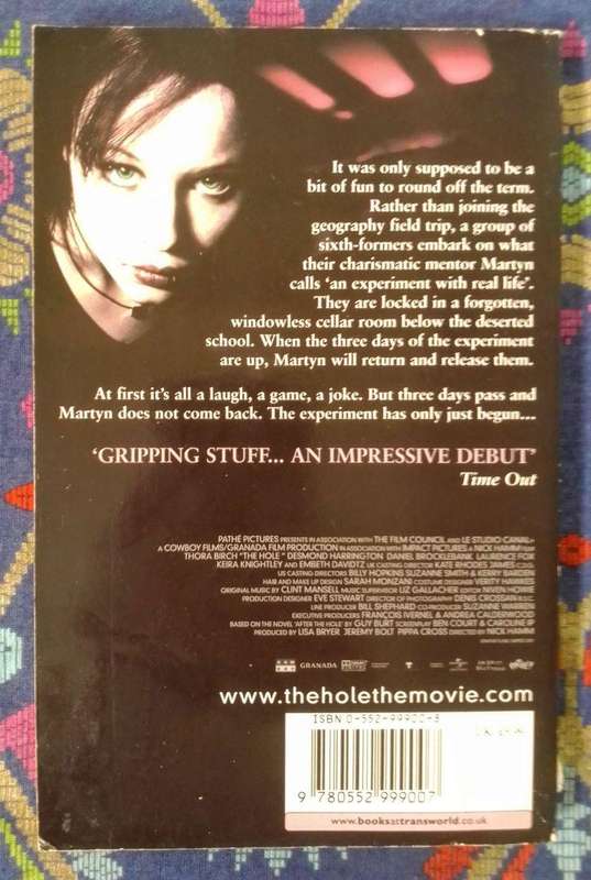 The Hole by Guy Burt