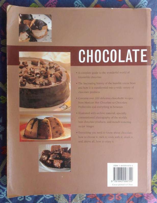 Chocolate - Cooking with the World's Best Ingredient