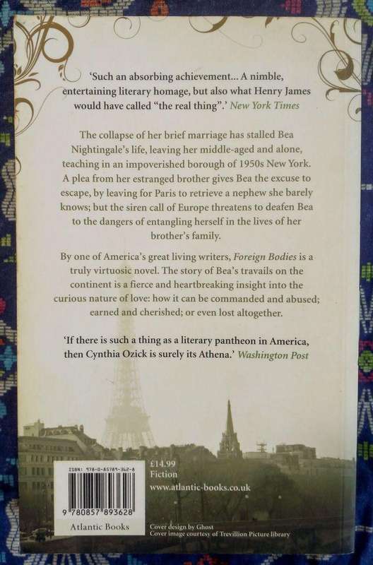 Foreign Bodies by Cynthia Ozick