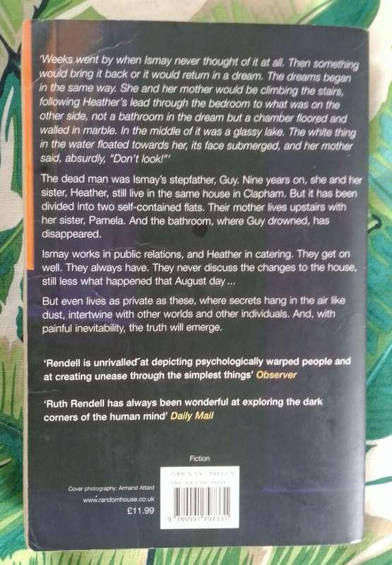 The Water's Lovely by Ruth Rendell