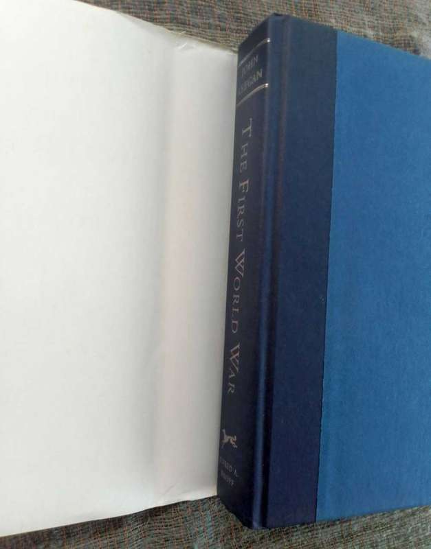 The First World War by John Keegan