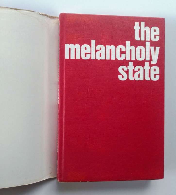 The Melancholy State - The Story of a South African Prisoner-of-war by S.G. Wolhuter