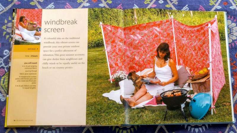 Easy Outdoor Living by Clare Matthews