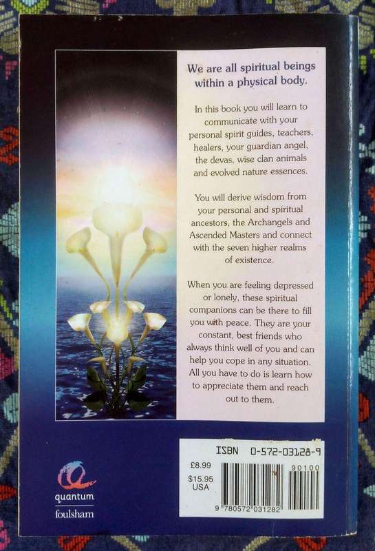 Contact Your Spirit Guides to Enrich Your Life by Cassandra Eason