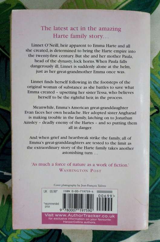 Just Rewards by Barbara Taylor Bradford