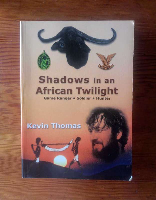 Shadows in an African Twilight by Kevin Thomas