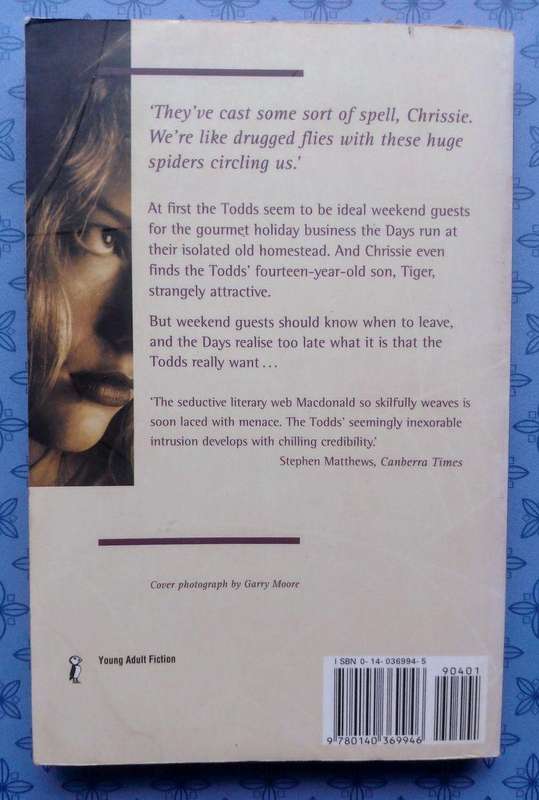 Spider Mansion by Caroline Macdonald