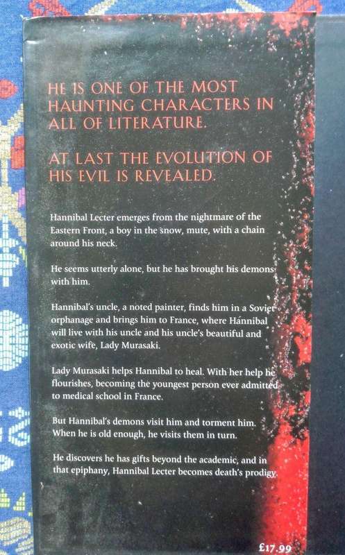 Hannibal Rising by Thomas Harris