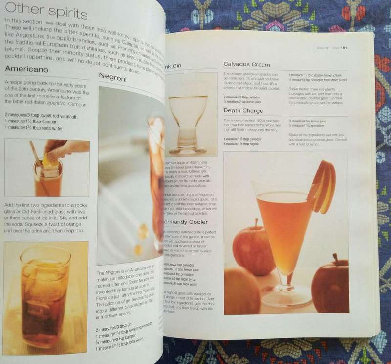 The Ultimate Book of Cocktails by Stuart Walton