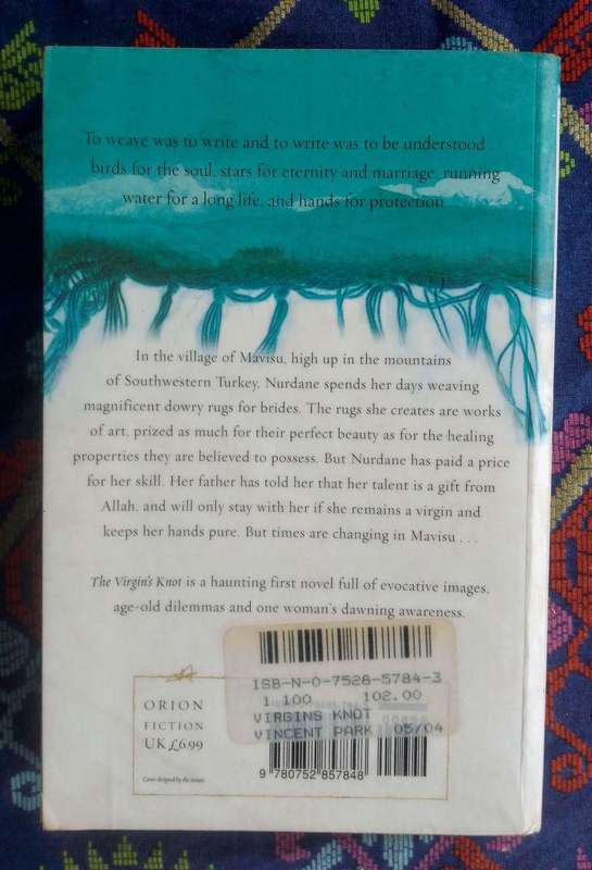 The Virgin's Knot by Holly Payne