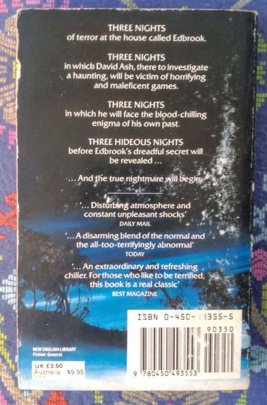 Haunted by James Herbert