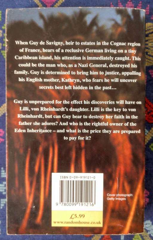 The Eden Inheritance by Janet Tanner