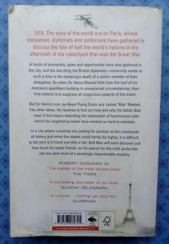 The Ways of the World by Robert Goddard