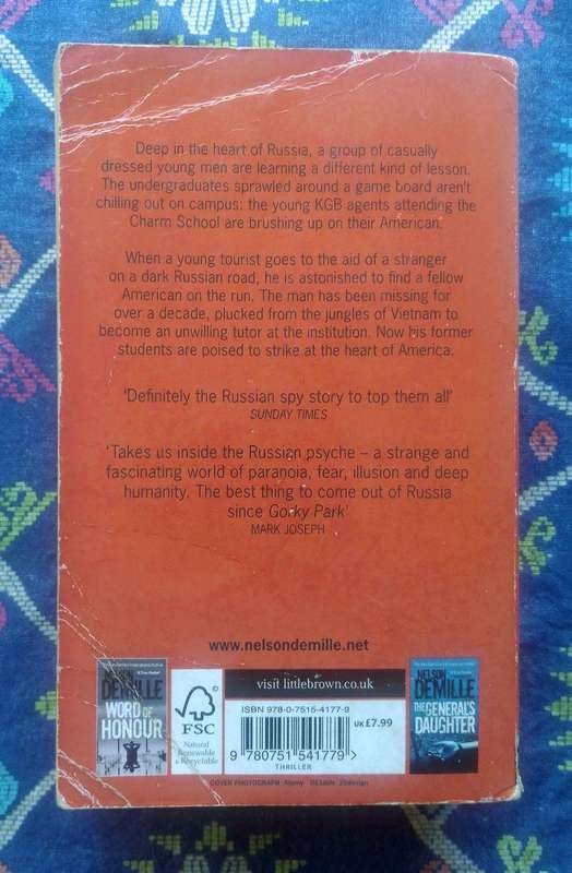 The Charm School by Nelson DeMille