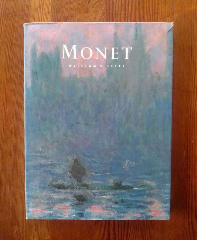 Claude Monet by William C. Seitz