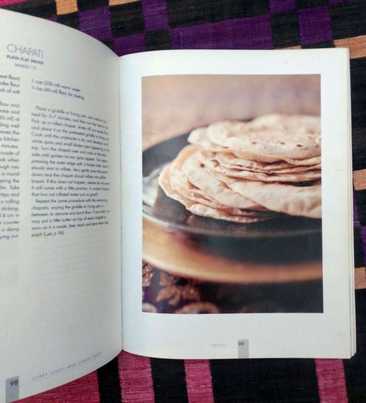 Curry Leaves and Cumin Seeds by Jeeti Gandhi