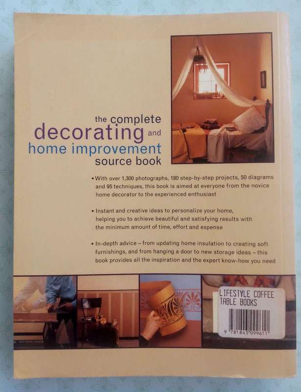 The Complete Decorating and Home Improvement Source Book