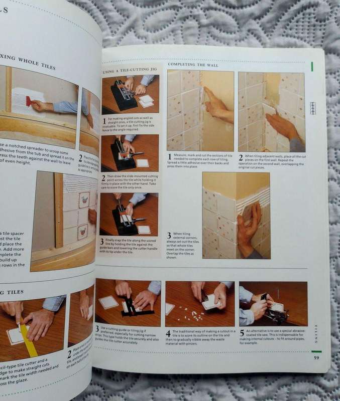 Do it Yourself - The Essential Handbook for Maintenance, Repairs and Decorating... by Mike Lawrence