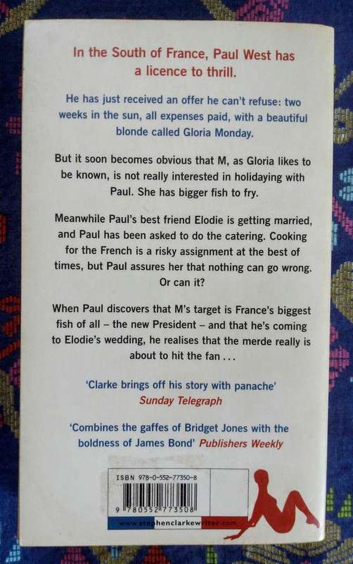 Dial M for Merde by Stephen Clarke