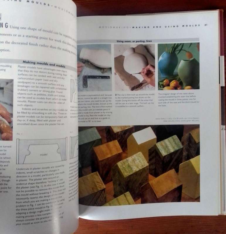 Handbuilding - Pottery Masterclass by Josie Warsaw