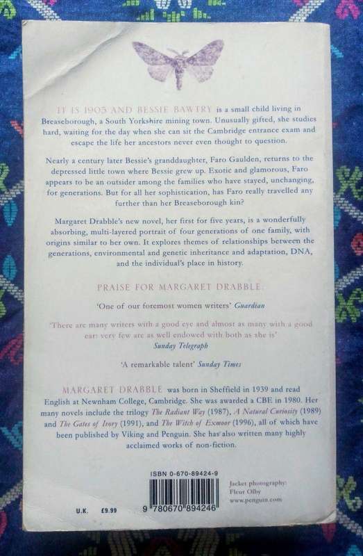 The Peppered Moth by Margaret Drabble