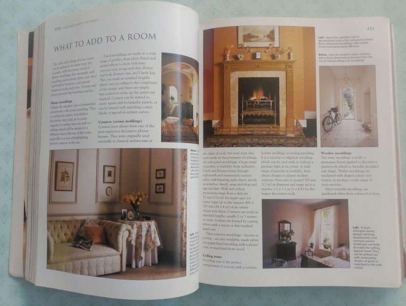 The Complete Decorating and Home Improvement Source Book