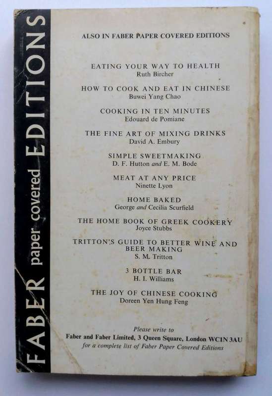 Cook Now Dine Later by Catherine Althaus & Peter ffrench-Hodges
