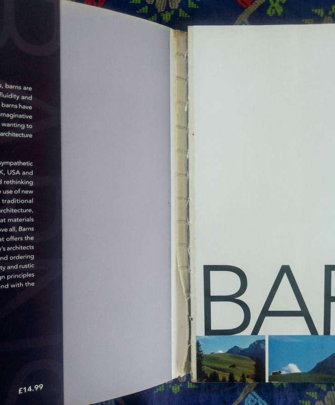 Barns - Living in Converted and Reinvented Spaces