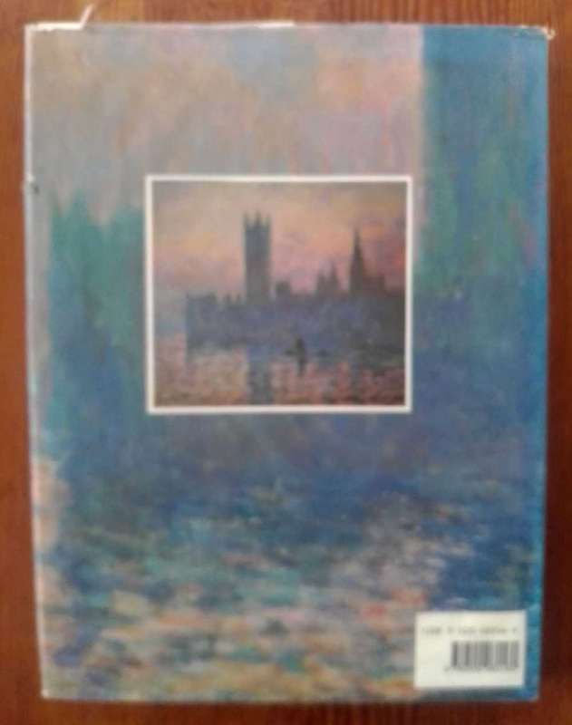 Claude Monet by William C. Seitz