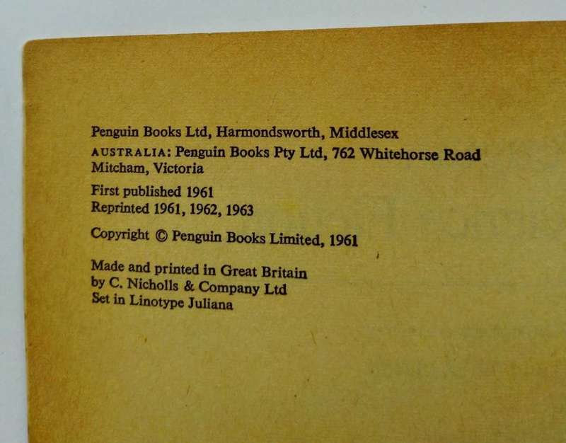 Penguin Science Fiction edited by Brian Aldiss