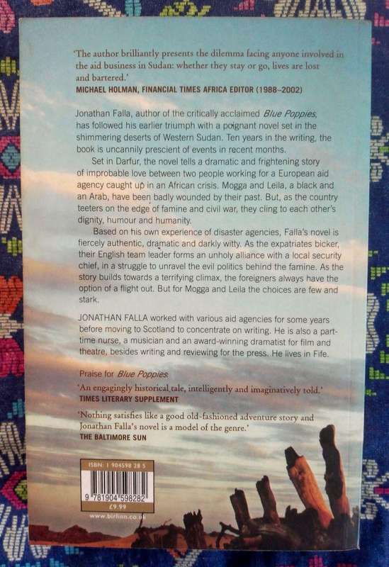 Poor Mercy - A Novel by Jonathan Falla