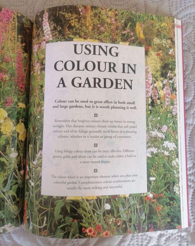 The Plant Guide (Your Garden)