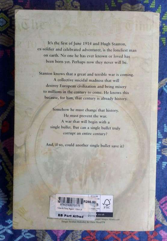 Time and Time Again by Ben Elton