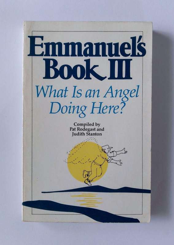 Emmanuel's Book compiled by Pat Rodegast and Judith Stanton (set of three)