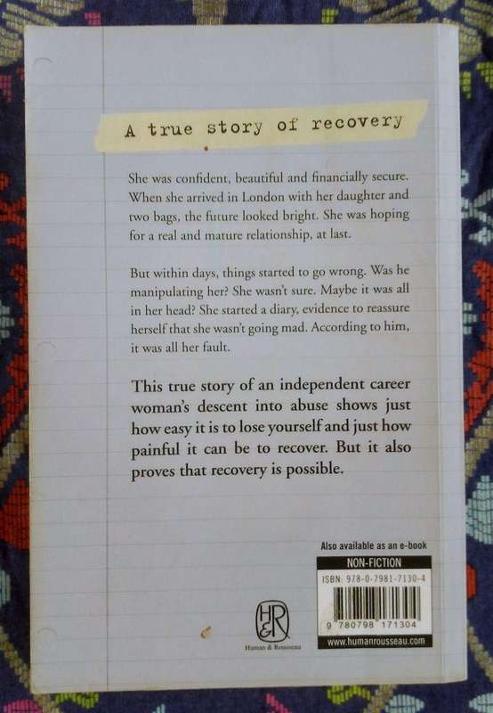 Trapped - A Strong Woman's Triumph Over Abuse by Sam Scarborough