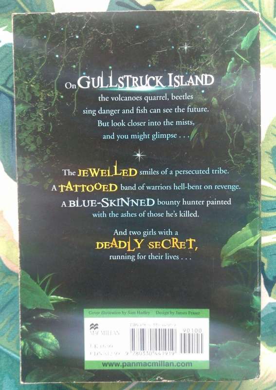 Gullstruck Island by Frances Hardinge