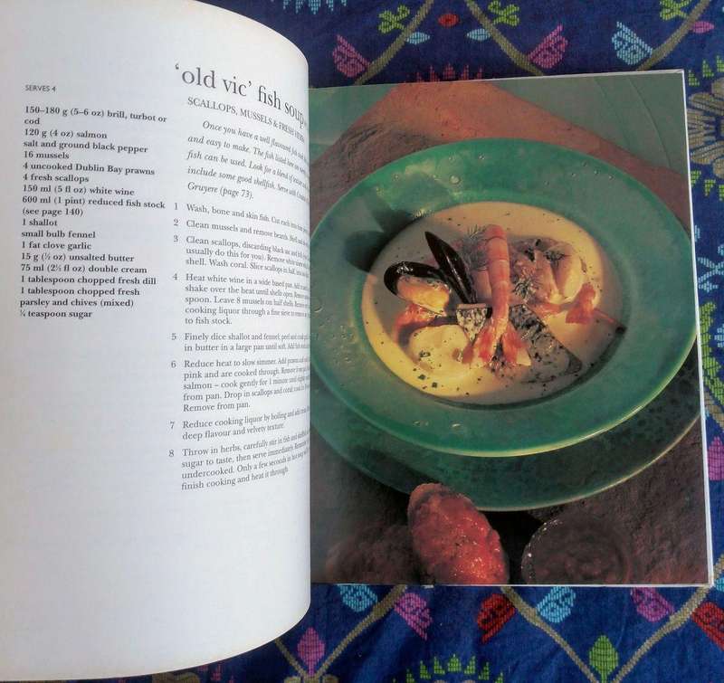 The Instinctive Cook by Tessa Bramley