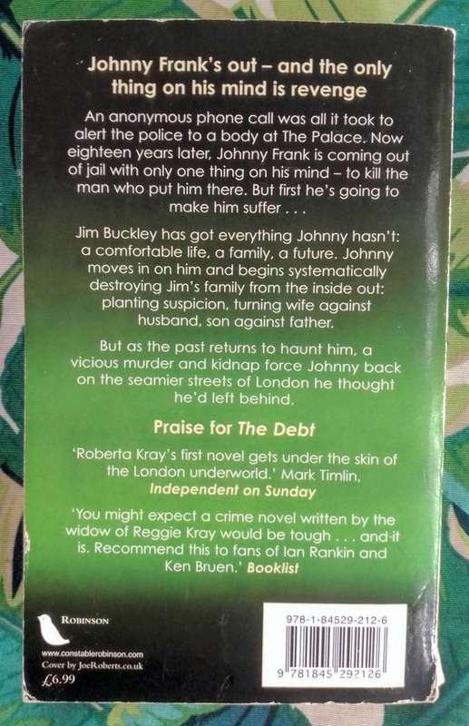 The Debt by Roberta Kray